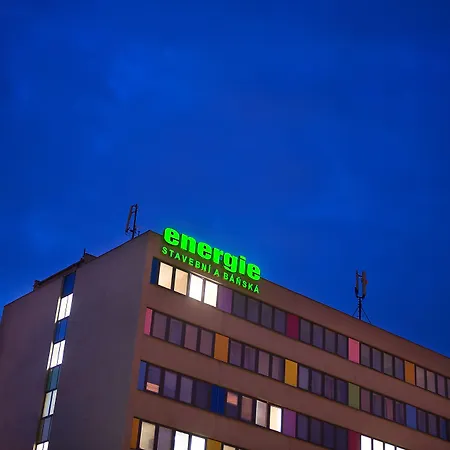 Energie Hotel Praga
