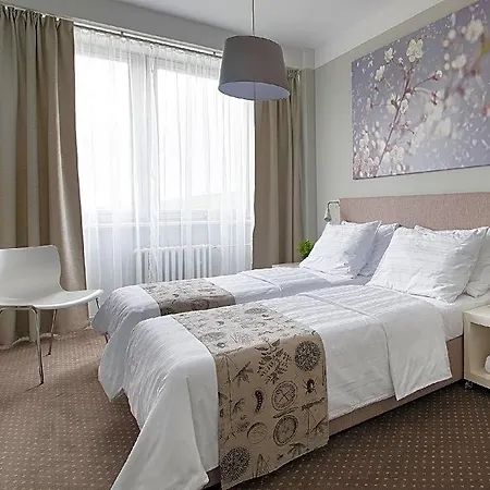 Energie Hotel Prag