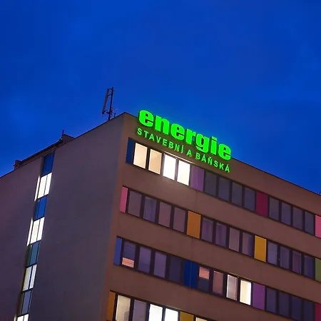 Hotel Energie Prag