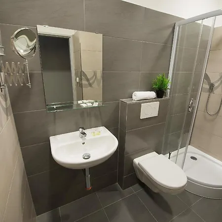 Energie Hotel Praga