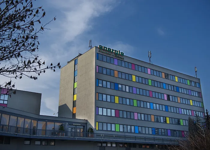 Hotel Energie Praga