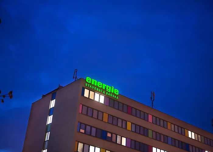 Energie Hotel Praga