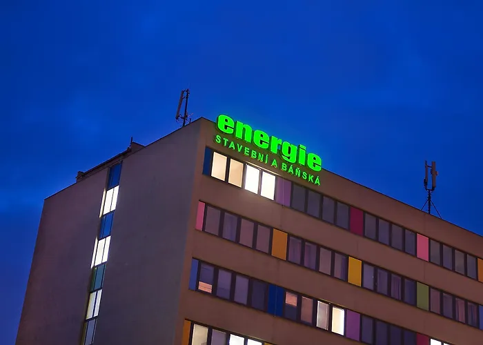 Hotel Energie Praga